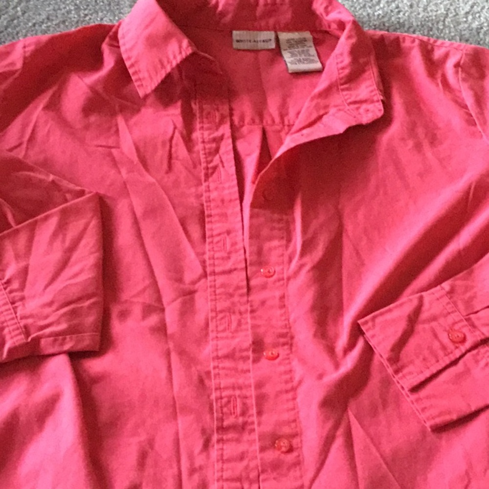 Pink top